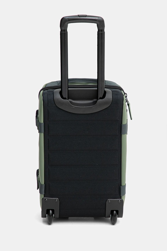 Doplnky Kufor Rains 13460 Texel Cabin Bag W3 13460.145 zelená