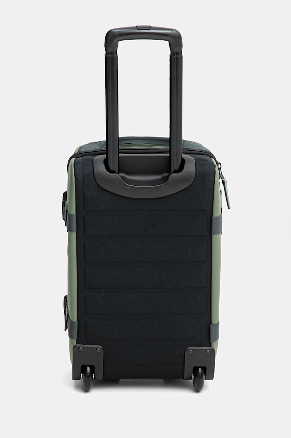 Doplnky Kufor Rains 13460 Texel Cabin Bag W3 13460.145 zelená