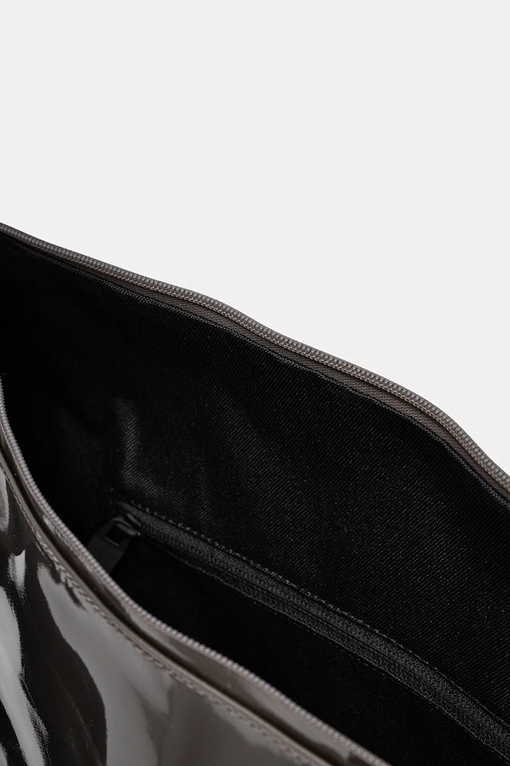 Taška Rains 14160 Tote Bag Mini W3 14160.150 strieborná