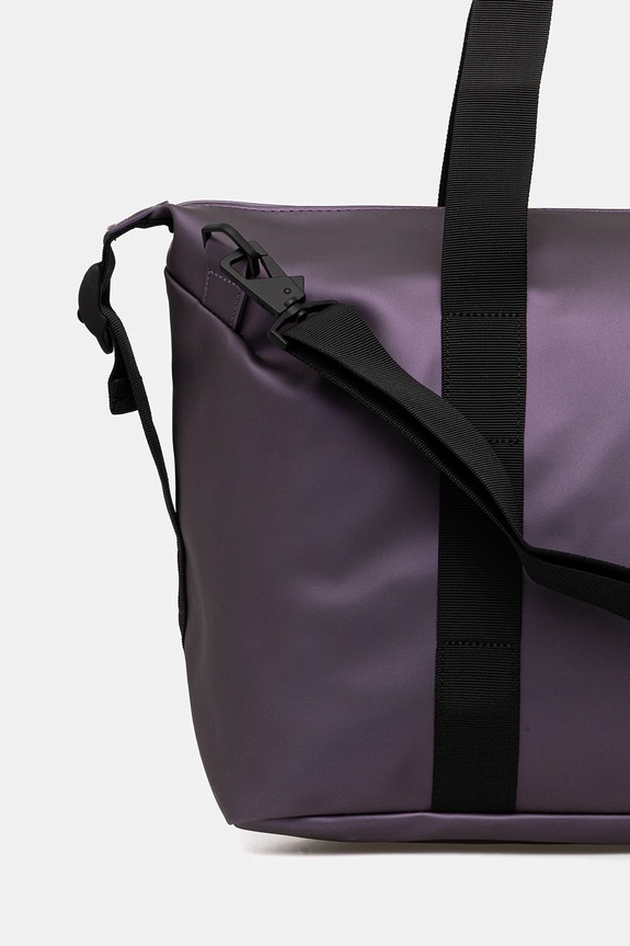Taška Rains 14220 Hilo Weekend Bag Small W3 fialová 14220.143