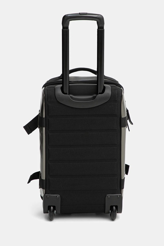 Doplňky Kufr Rains 13460 Texel Cabin Bag W3 13460.150 stříbrná