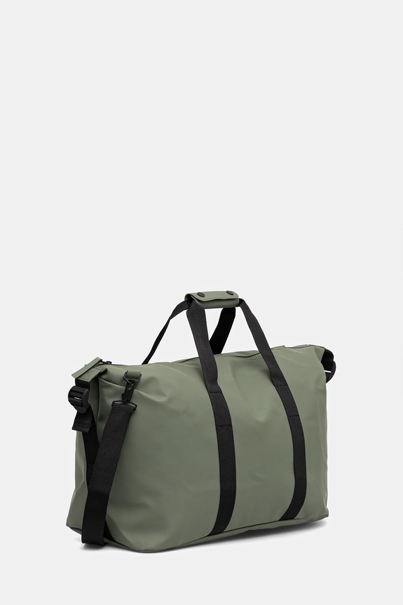 Rains torba 14200 Hilo Weekend Bag W3 14200.145 zielony SS26