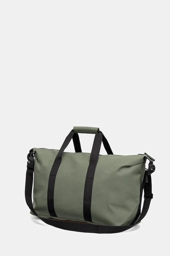 Akcesoria Rains torba 14200 Hilo Weekend Bag W3 14200.145 zielony