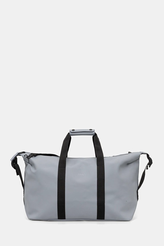 Taška Rains 14200 Hilo Weekend Bag W3 jednofarebný sivá 14200.147