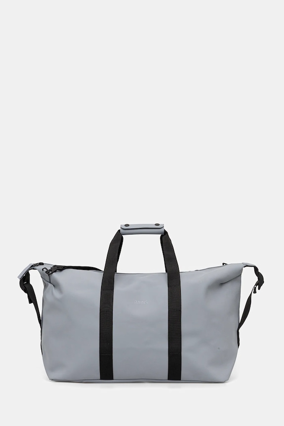 Taška Rains 14200 Hilo Weekend Bag W3 jednofarebný sivá 14200.147