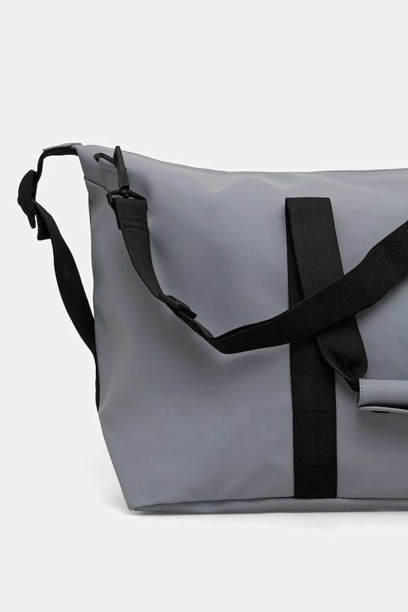 Doplnky Taška Rains 14200 Hilo Weekend Bag W3 14200.147 sivá