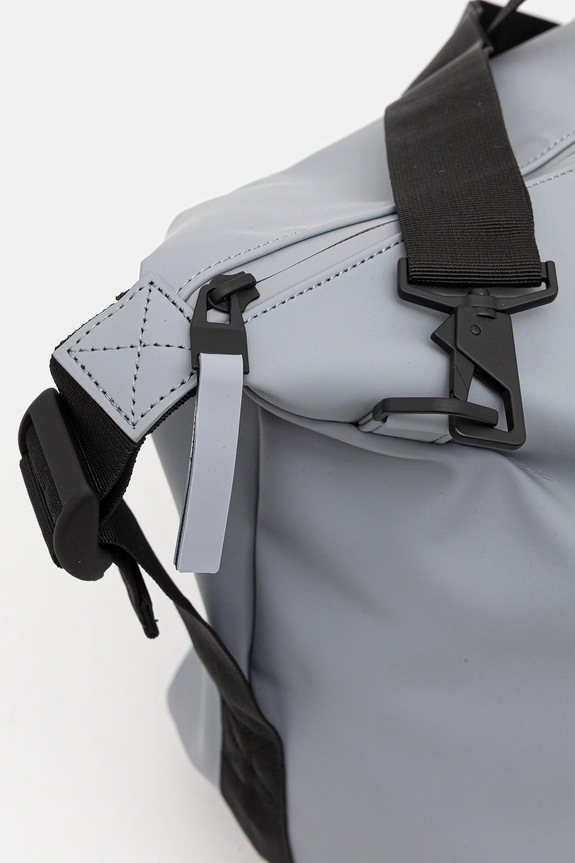 Taška Rains 14200 Hilo Weekend Bag W3 sivá 14200.147