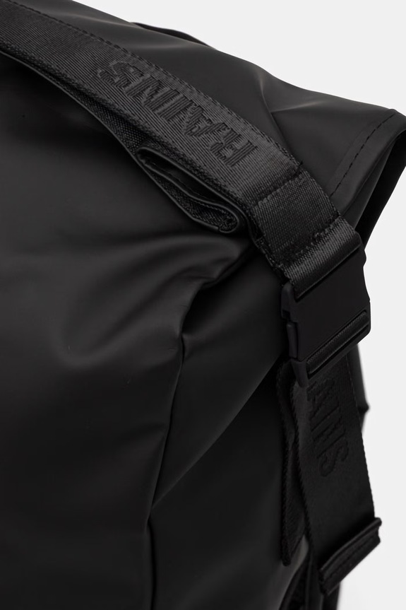 Dodaci Ruksak Rains 14270 Trail Mountaineer Rolltop W3 14270.01 crna
