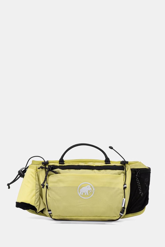 Mammut αδιάβροχο τσαντάκι μέσης Lithium Waistpack πράσινο 2810.00290