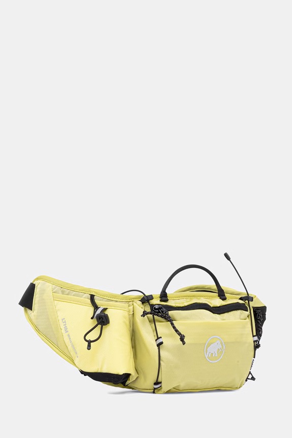 Mammut αδιάβροχο τσαντάκι μέσης Lithium Waistpack 2810.00290 πράσινο SS26