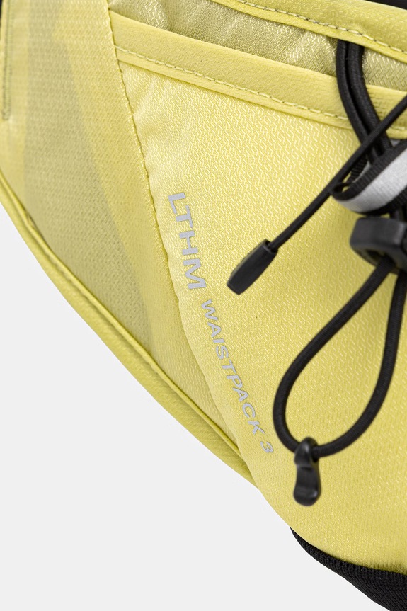 Mammut αδιάβροχο τσαντάκι μέσης Lithium Waistpack 2810.00290 πράσινο