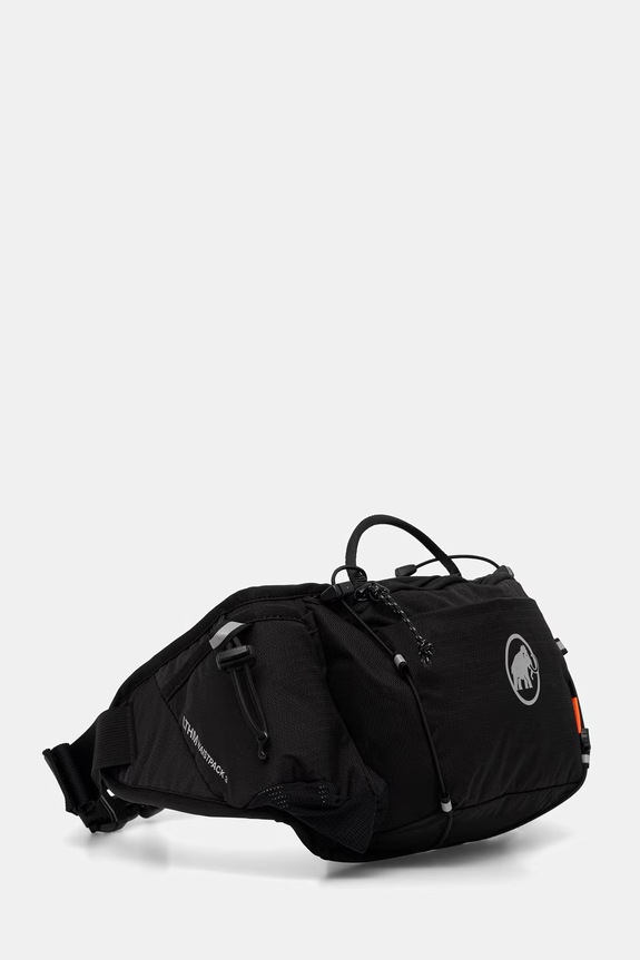 Mammut αδιάβροχο τσαντάκι μέσης Lithium Waistpack 2810.00290 μαύρο SS26