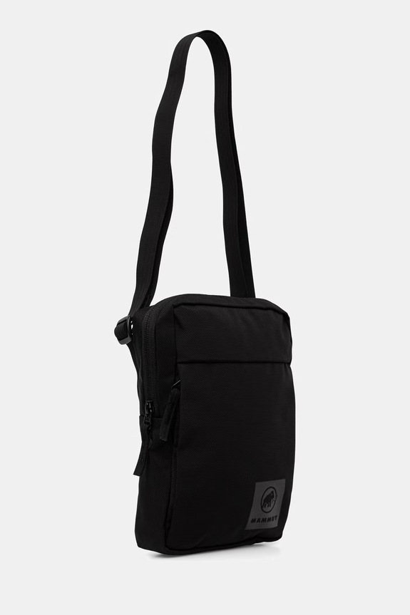Mammut φάκελος που φοριέται στον ώμο Xeron Pouch 2 2810.00470 μαύρο SS26