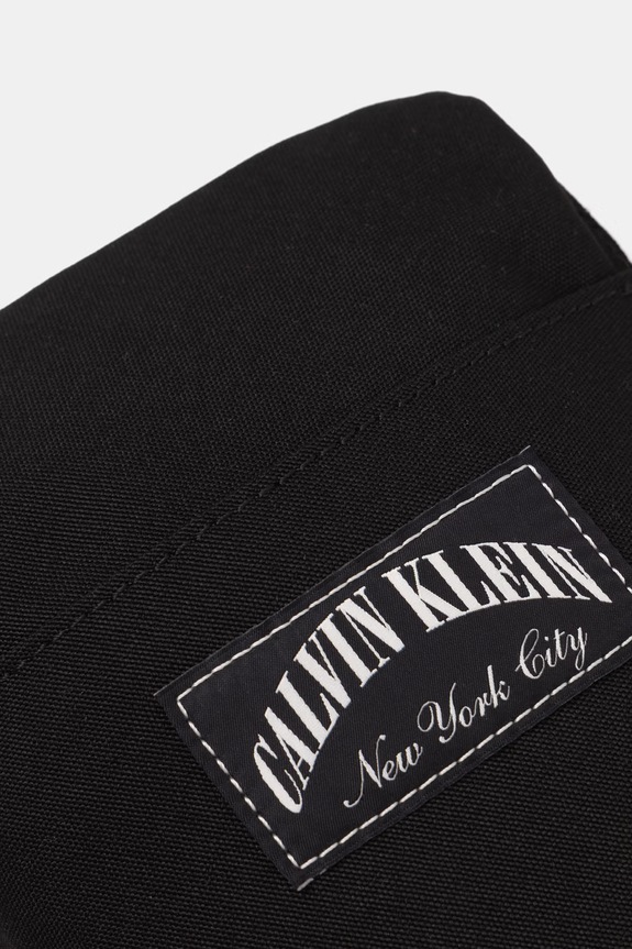 Calvin Klein saszetka czarny LV04D3346G