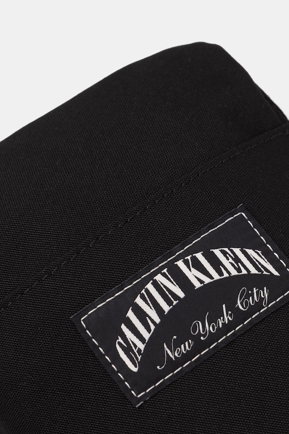 Calvin Klein saszetka czarny LV04D3346G
