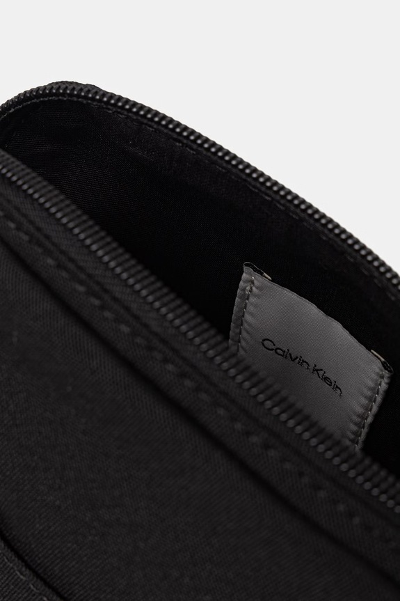 Calvin Klein saszetka LV04D3346G czarny