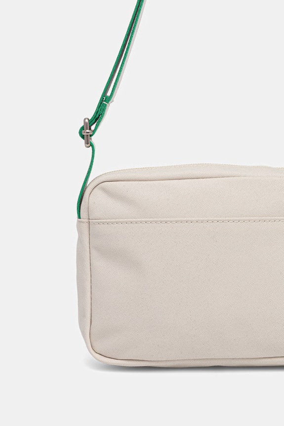 Kiegészítők Calvin Klein válltáska LV04D3369G bézs