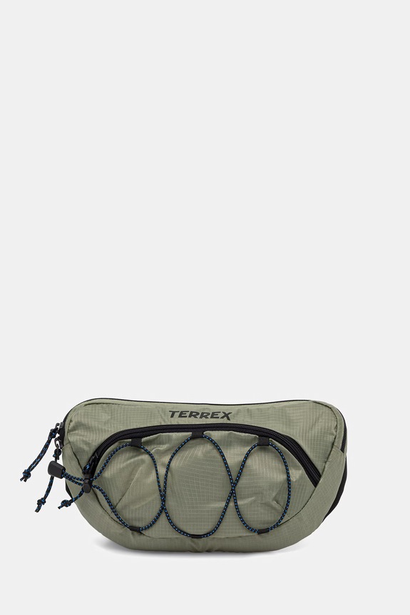 Τσάντα φάκελος adidas TERREX υφασμάτινο πράσινο KC5011