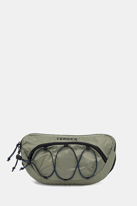 Τσάντα φάκελος adidas TERREX υφασμάτινο πράσινο KC5011