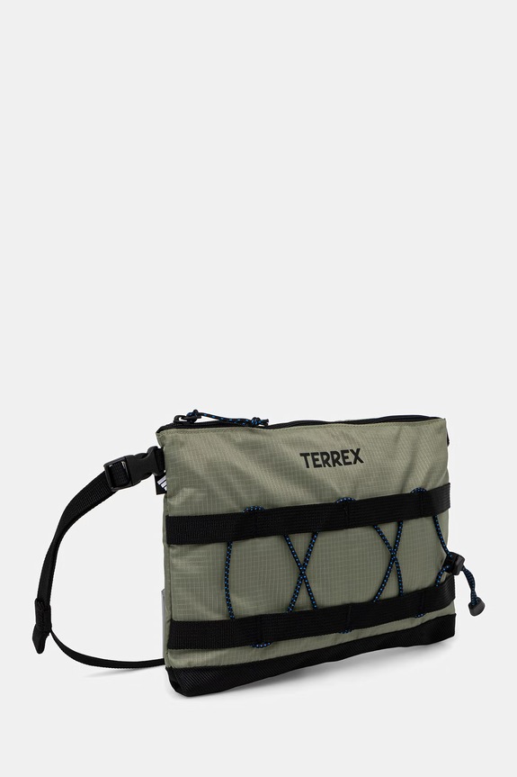 Taštička adidas TERREX KC5066 zelená SS26