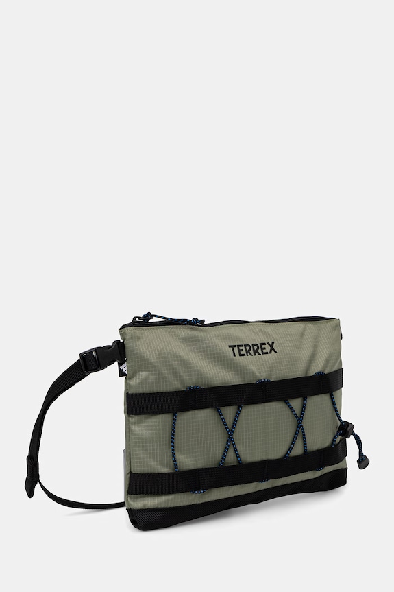 Taštička adidas TERREX KC5066 zelená SS26