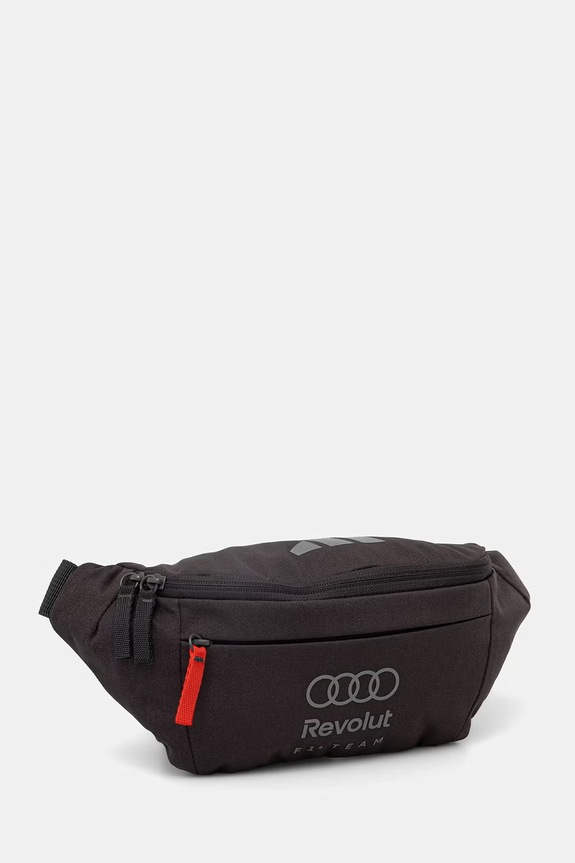 adidas nerka na pas x Audi KE9079 czarny SS26