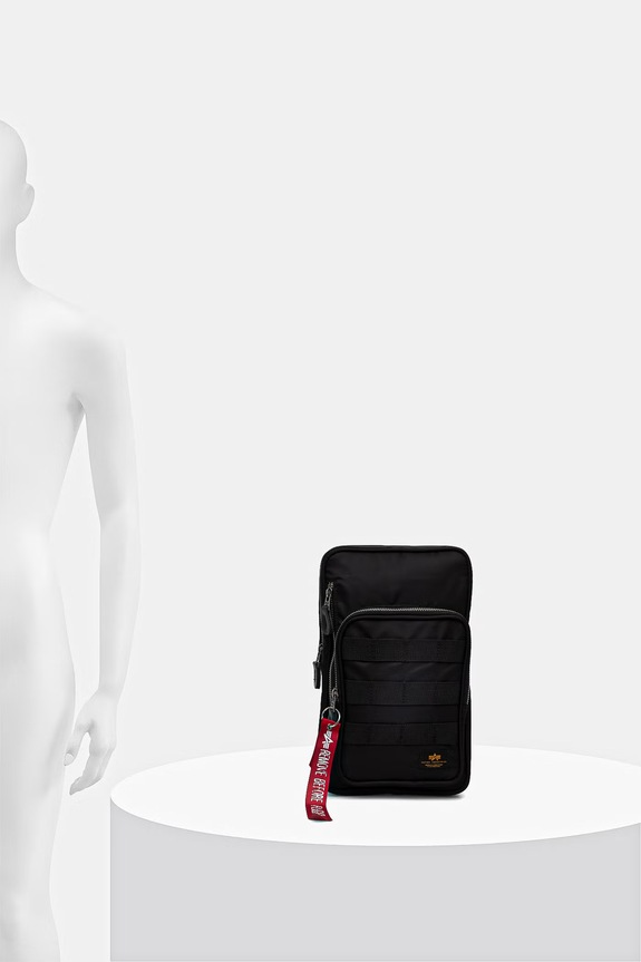 Taštička Alpha Industries Label Sling Bag 266944