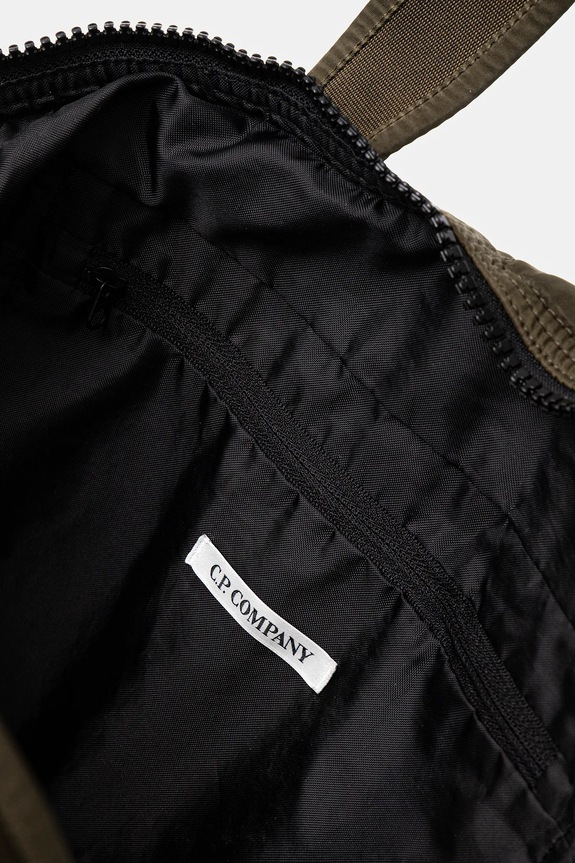 C.P. Company torba 20CMAC042A005269G zielony