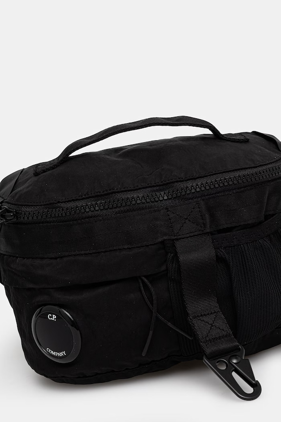 C.P. Company borsetă negru 20CMAC043A005269G