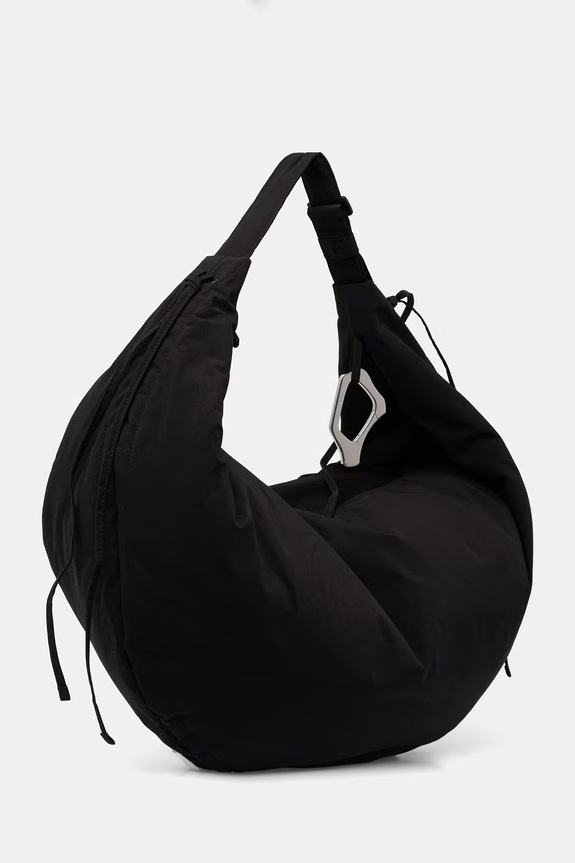 HELIOT EMIL válltáska SS26.15.085.BLK01 fekete SS26