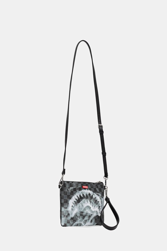 Sprayground borsetă 910B8222NSZ negru SS26