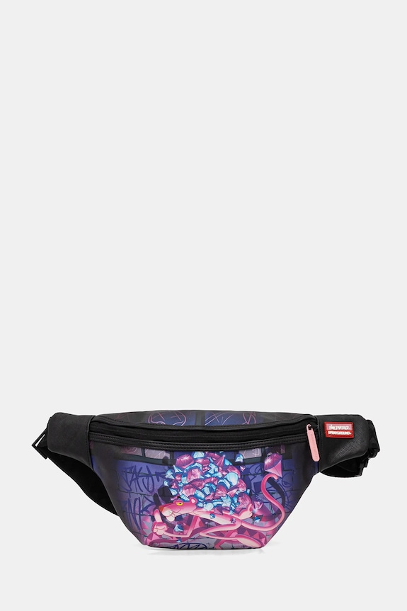 Sprayground nerka nie mieści A4 różowy 910B8244NSZ