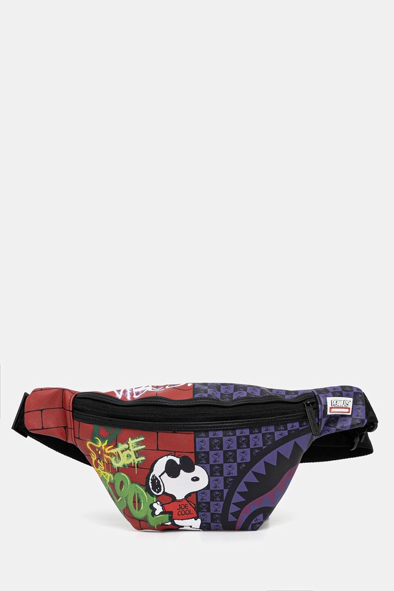 Sprayground nerka nie mieści A4 fioletowy 910B8246NSZ