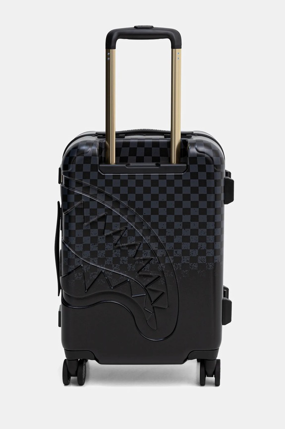 Akcesoria Sprayground walizka 22 x 54 x 36 910CL288NSZ czarny