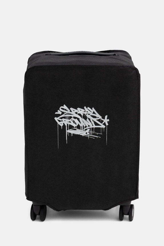 Sprayground walizka 22 x 54 x 36 czarny 910CL288NSZ