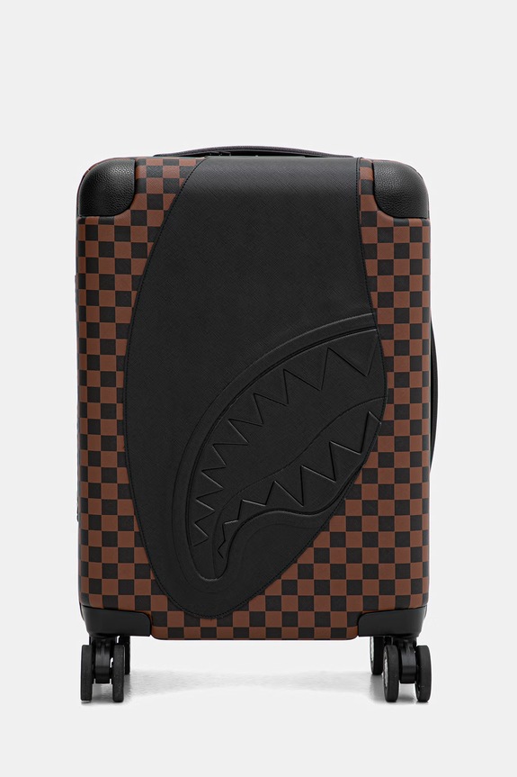 Sprayground walizka brązowy 910CL290NSZ