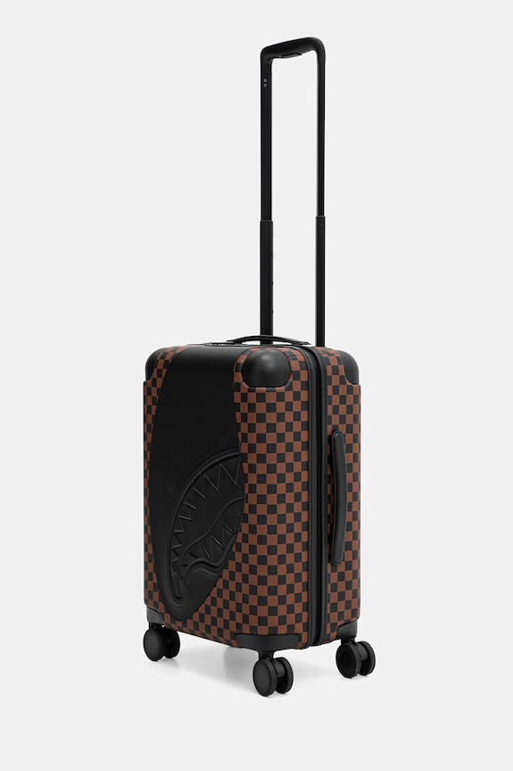 Sprayground walizka 910CL290NSZ brązowy SS26