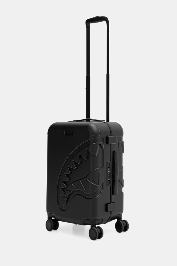Sprayground walizka twarda 910CL291NSZ czarny SS26