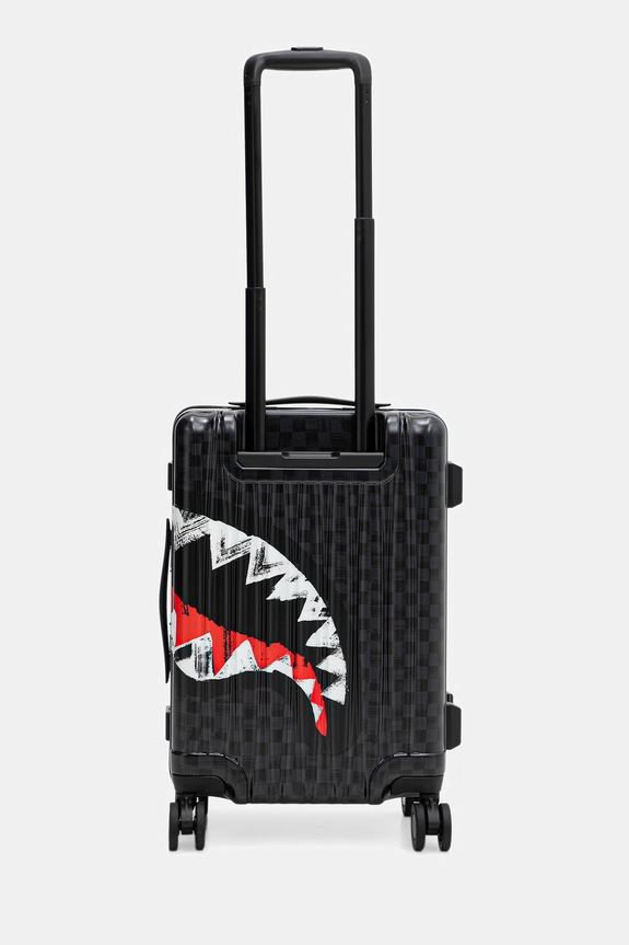 Akcesoria Sprayground walizka 910CL294NSZ granatowy