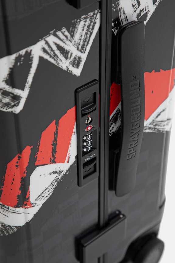Sprayground walizka granatowy 910CL294NSZ