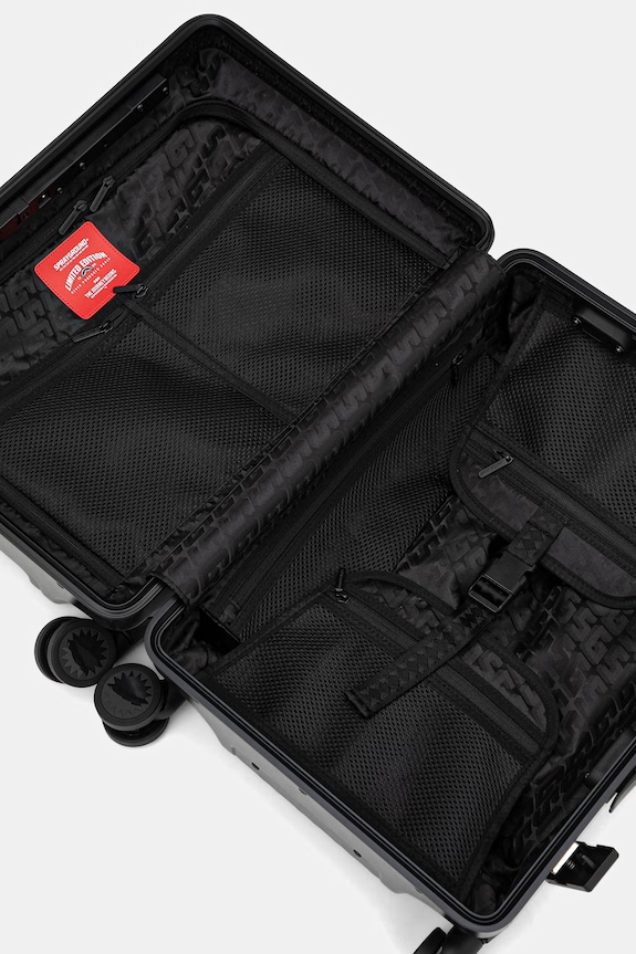 Sprayground walizka 910CL294NSZ granatowy