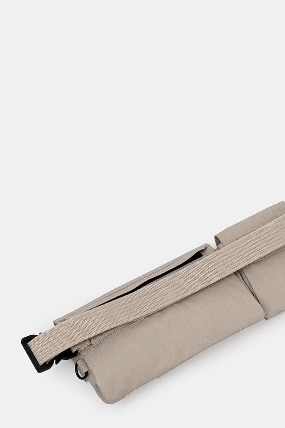 Accessori Y-3 borsetta WORK BELT KT3221 beige