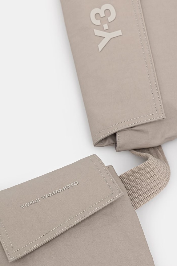 Y-3 borsetta WORK BELT KT3221 beige