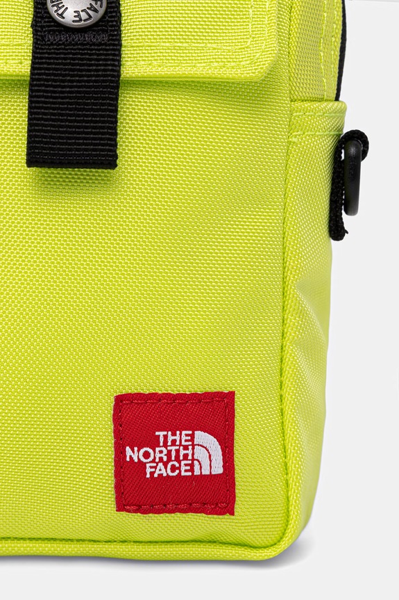 Taštička The North Face Redbox zelená NF0A8EG9RIQ1