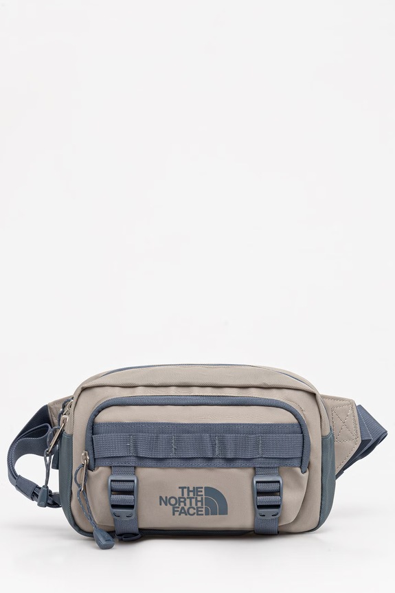 The North Face φάκελος Base Camp Lumbar γκρί NF0A8BK5L451