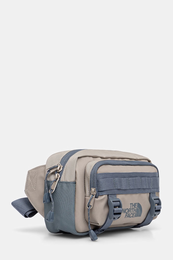 The North Face φάκελος Base Camp Lumbar NF0A8BK5L451 γκρί SS26