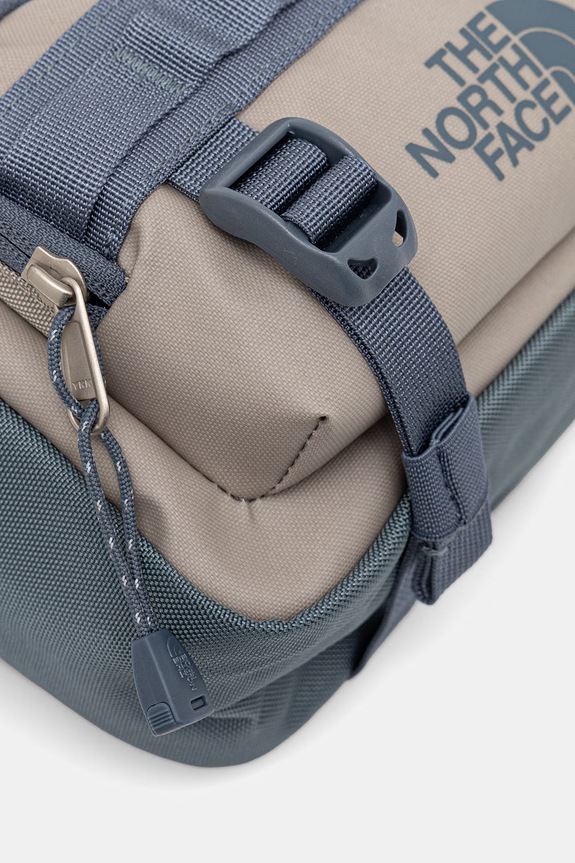 The North Face φάκελος Base Camp Lumbar γκρί NF0A8BK5L451