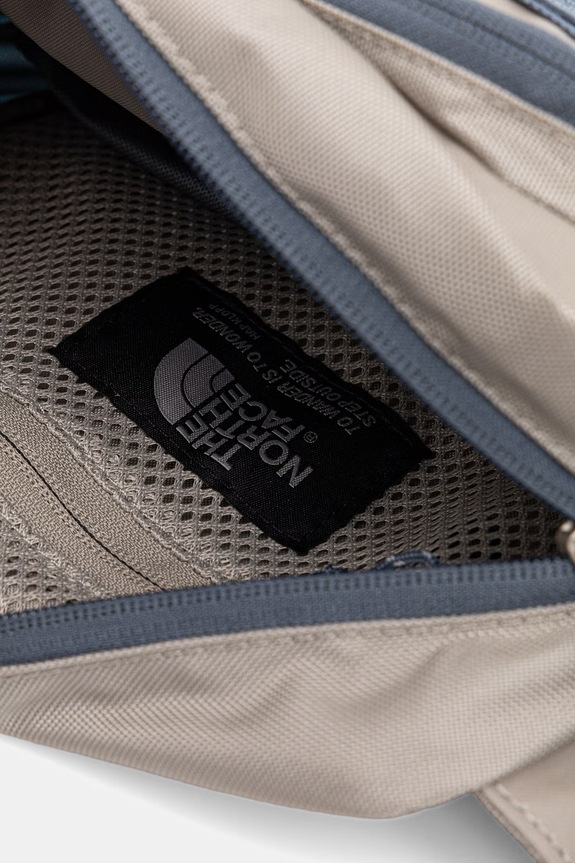 The North Face φάκελος Base Camp Lumbar NF0A8BK5L451 γκρί