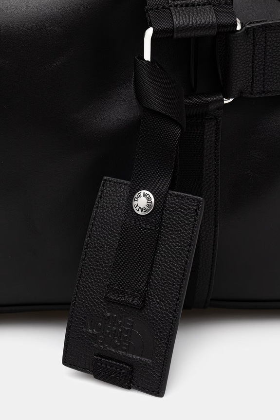 The North Face Base Camp Duffel torba skórzana NF0A8GU5JK31 czarny