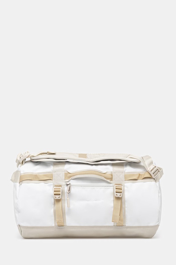 The North Face Base Camp Duffel XS geantă alb NF0A52SSN8V1